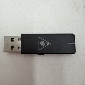 Turtle Beach Stealth 600X MAX TX Dongle Receiver Black Xbox PC USB Wireless